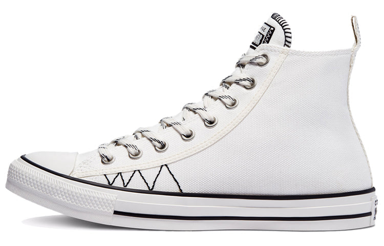 Converse Chuck Taylor All Star High 'Basketball Utility - Vintage White' 171153F
