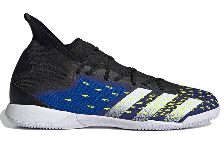 adidas Predator Freak.3 'Demonscale - Royal Blue Yellow' FY0748