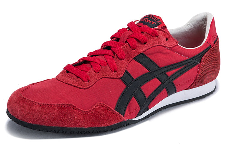 Onitsuka Tiger Serrano 'Classic Red Black' D7L4L-2390