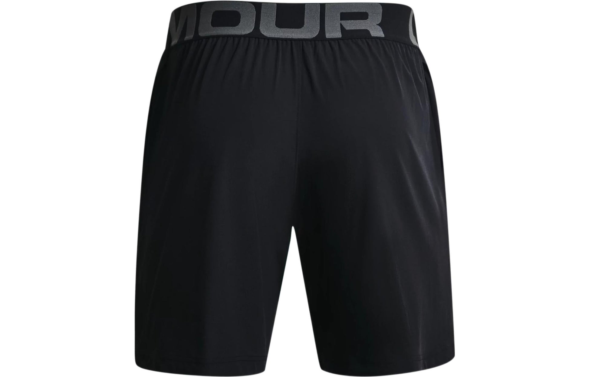 Under Armour Elevated Woven Sports Shorts 'Black' 1362289-001