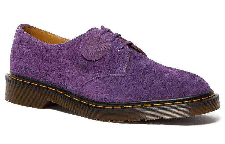Dr. Martens x C.F. Stead Shoe - Made in England Suede 'Purple Desert Oasis' 26335500