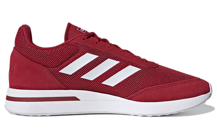 adidas neo Run 70S 'Red White' EE9751