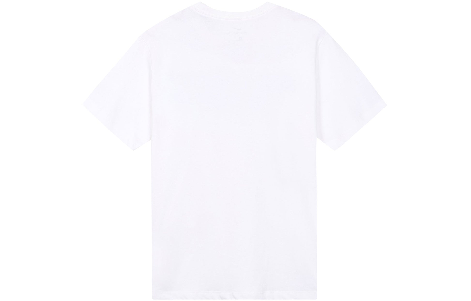 Nike All I Know Is Win Casual Sport Alphabet Printing Short Sleeve Men's White DD0774-100