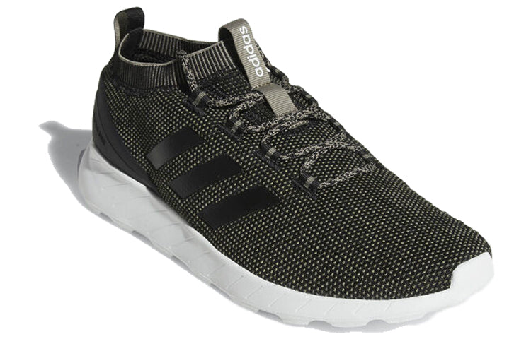 adidas neo Questar Rise 'Black White' BB7185