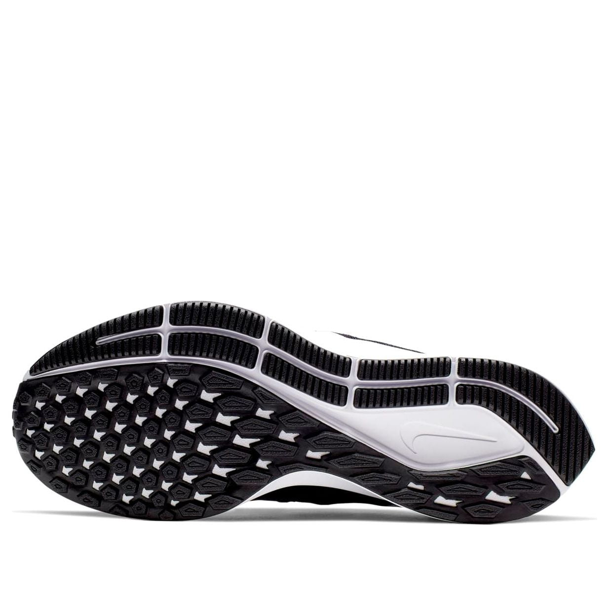 (WMNS) Nike Air Zoom Pegasus 36 Wide 'Black' AQ2209-004