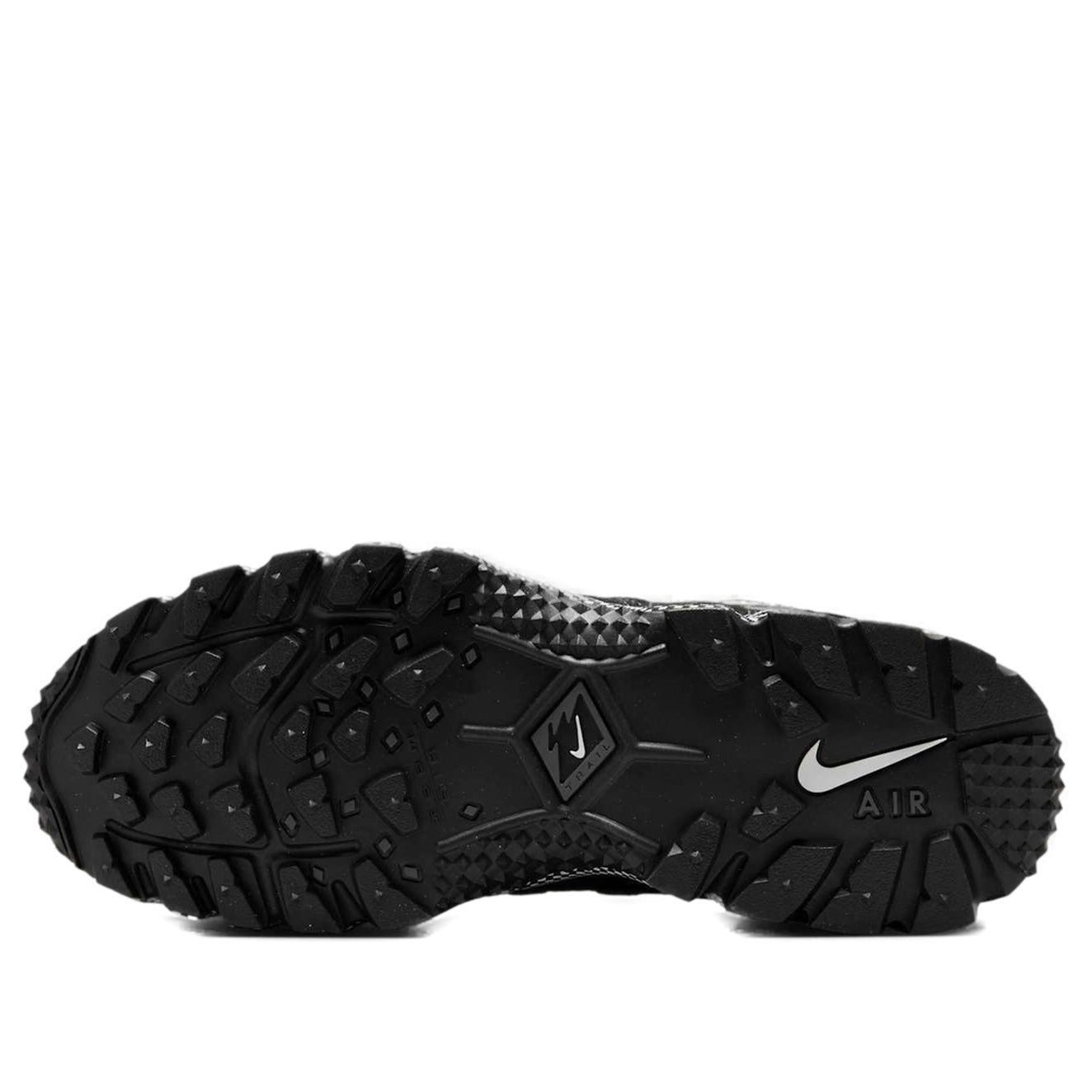 (WMNS) Nike Air Humara 'Black Iron Grey' FB9982-004