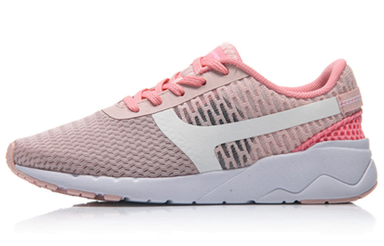 (WMNS) Li-Ning Heather 'Orange Pink' AGCM054-2