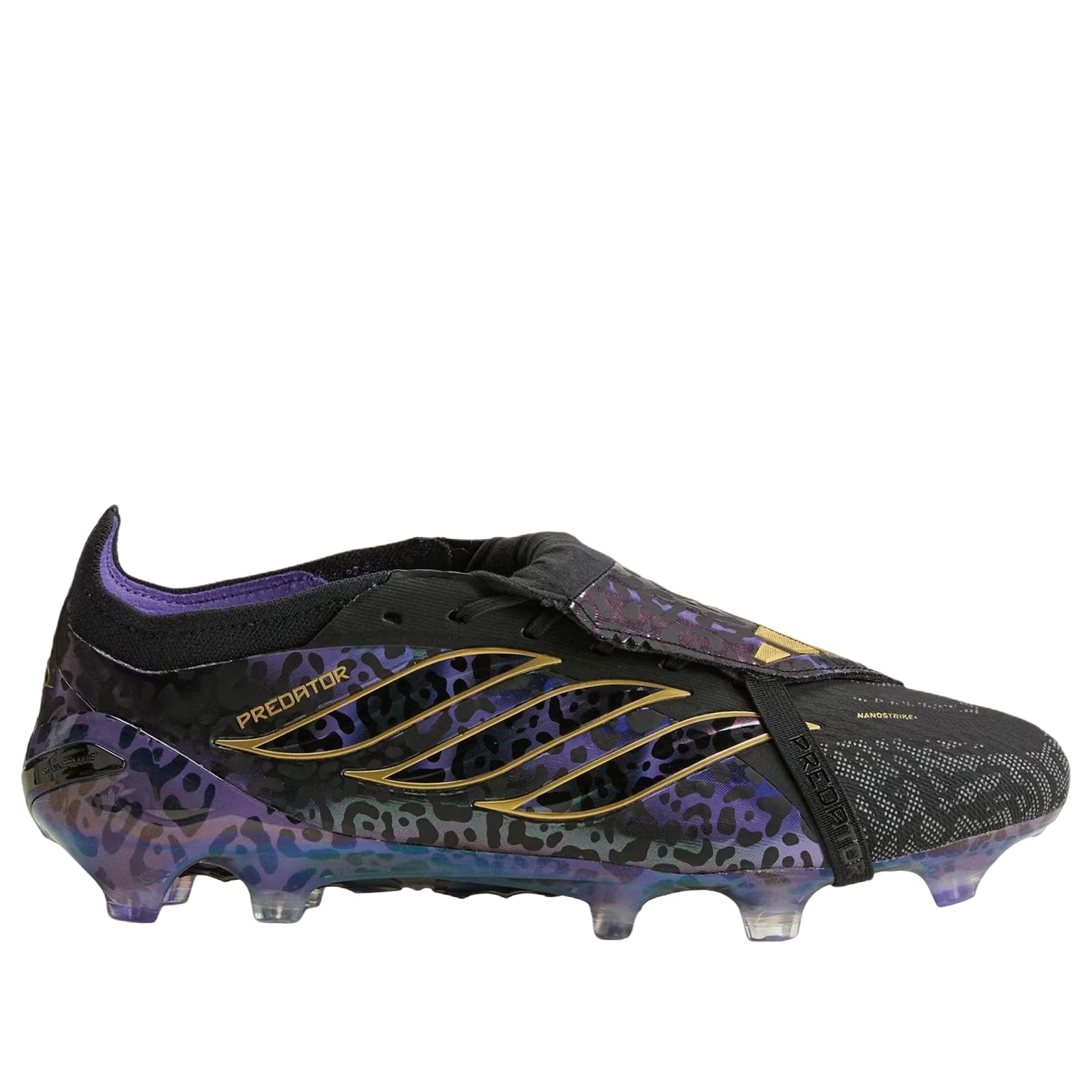 adidas Predator Elite Fold-Over Tongue FG 'Kaká Onça Pintada' JR4433