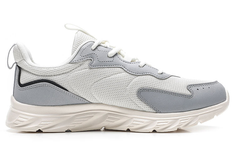 ANTA Run Collection 'White Grey Black' 912235527-7