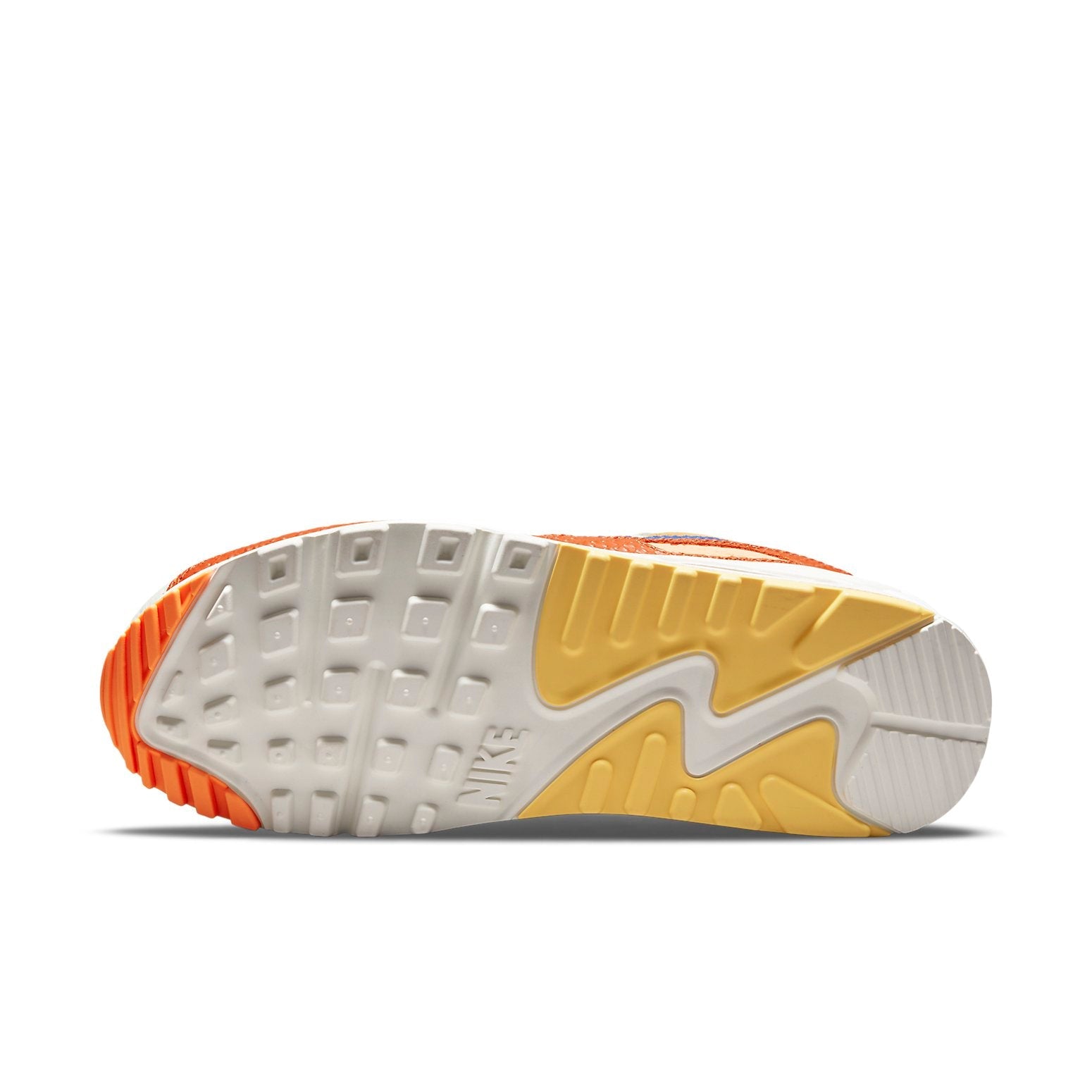 (WMNS) Nike Air Max 90 'Campfire Orange' DJ8517-800