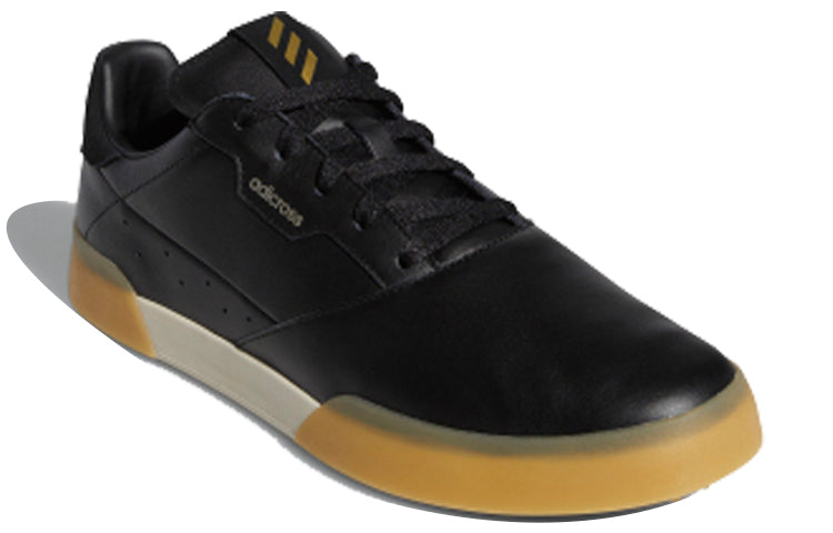 adidas Adicross Retro Golf 'Core Black Bliss' EE9163