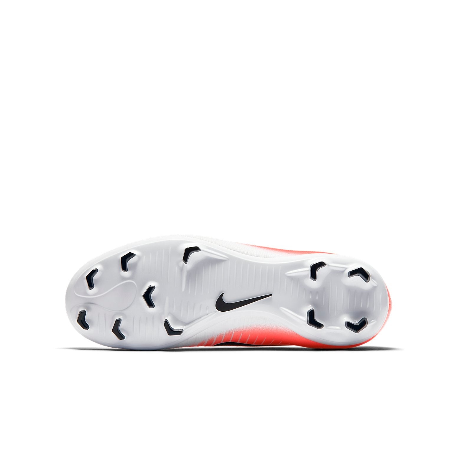 (GS) Nike Mercurial Victory VI FG 'White Pink' 831945-601