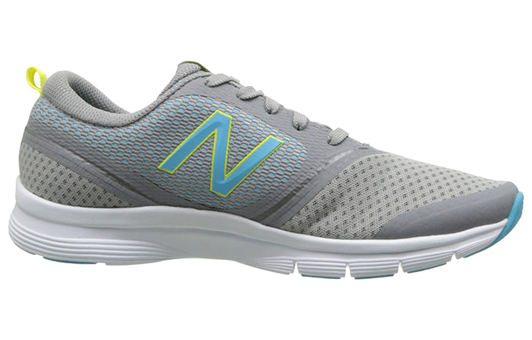 (WMNS) New Balance 711 Series v2 Sneakers Grey WX711AM2