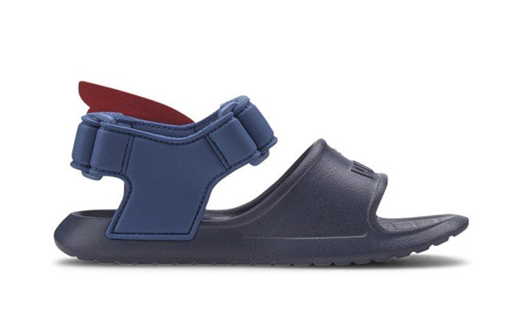 (PS) PUMA Dive Cat V2 Injex Hero Sandals Blue 371106-01