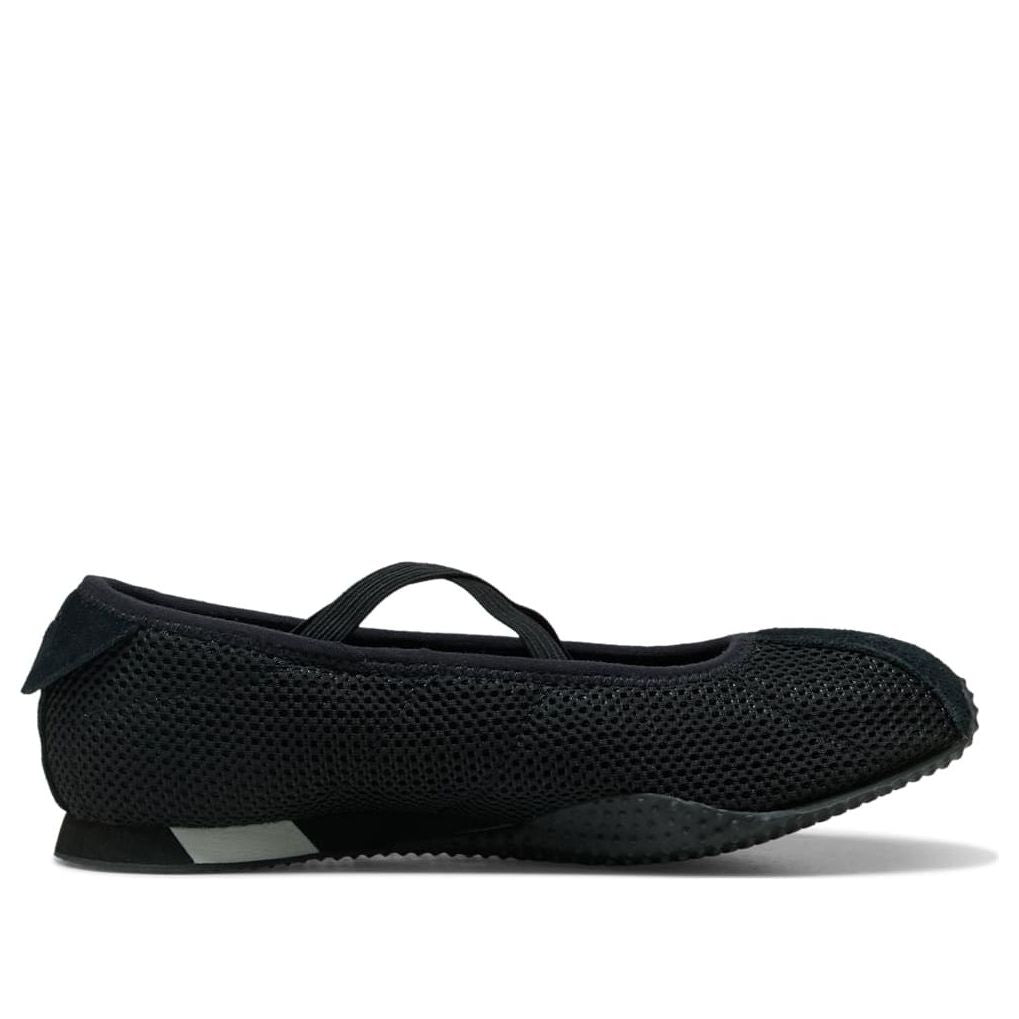 (WMNS) Puma H-Street Ballet 'Black Silver' 407820-03