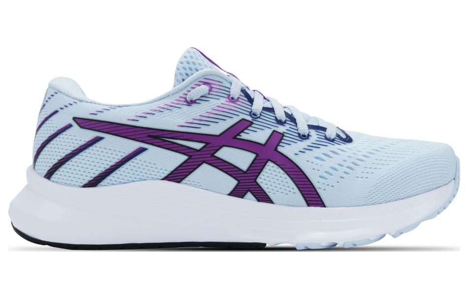 (WMNS) ASICS Shinobi 'White Purple' 1012B471-402