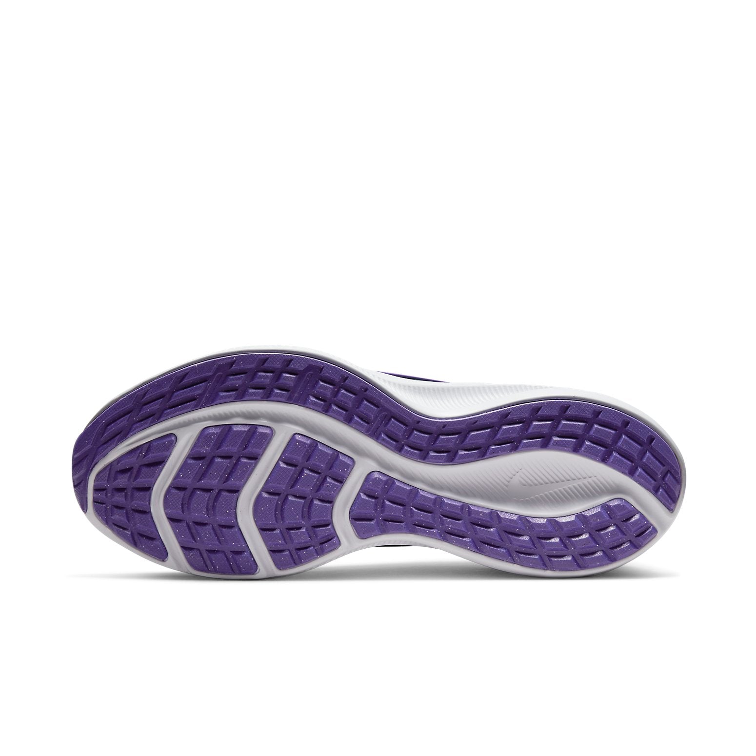 (WMNS) Nike Downshifter 11 'Black Dark Iris' CW3413-009