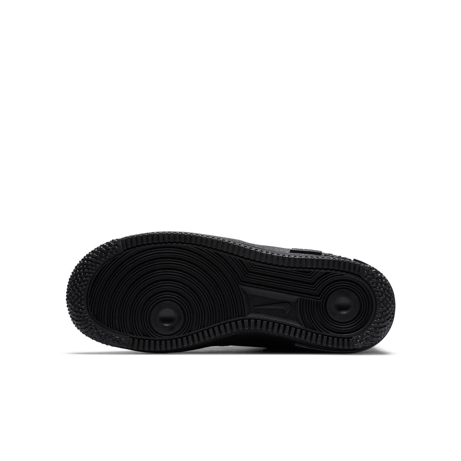 (GS) Nike Air Force 1 React 'Black' CD6960-003