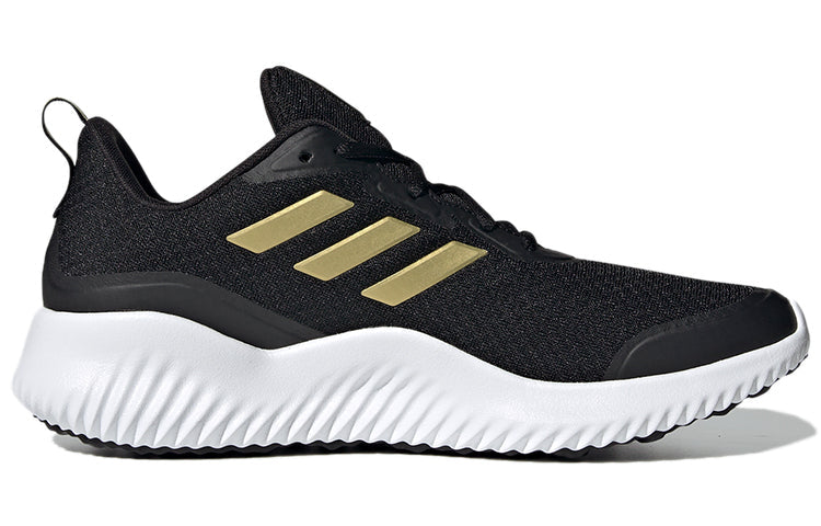adidas Alphacomfy Black/Golden GZ3464