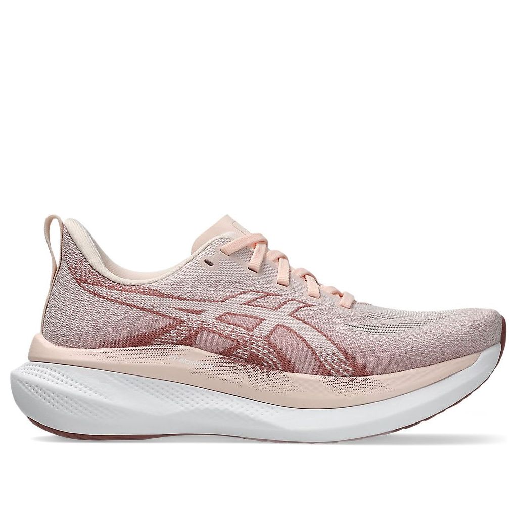 (WMNS) ASICS Glideride Max 2 'Pearl Pink Dusty Red' 1012B928-700