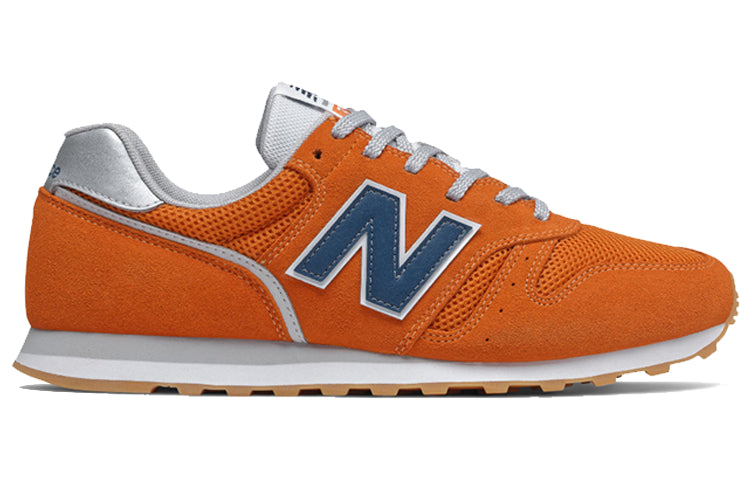 New Balance 373v2 Orange/Blue ML373EB2