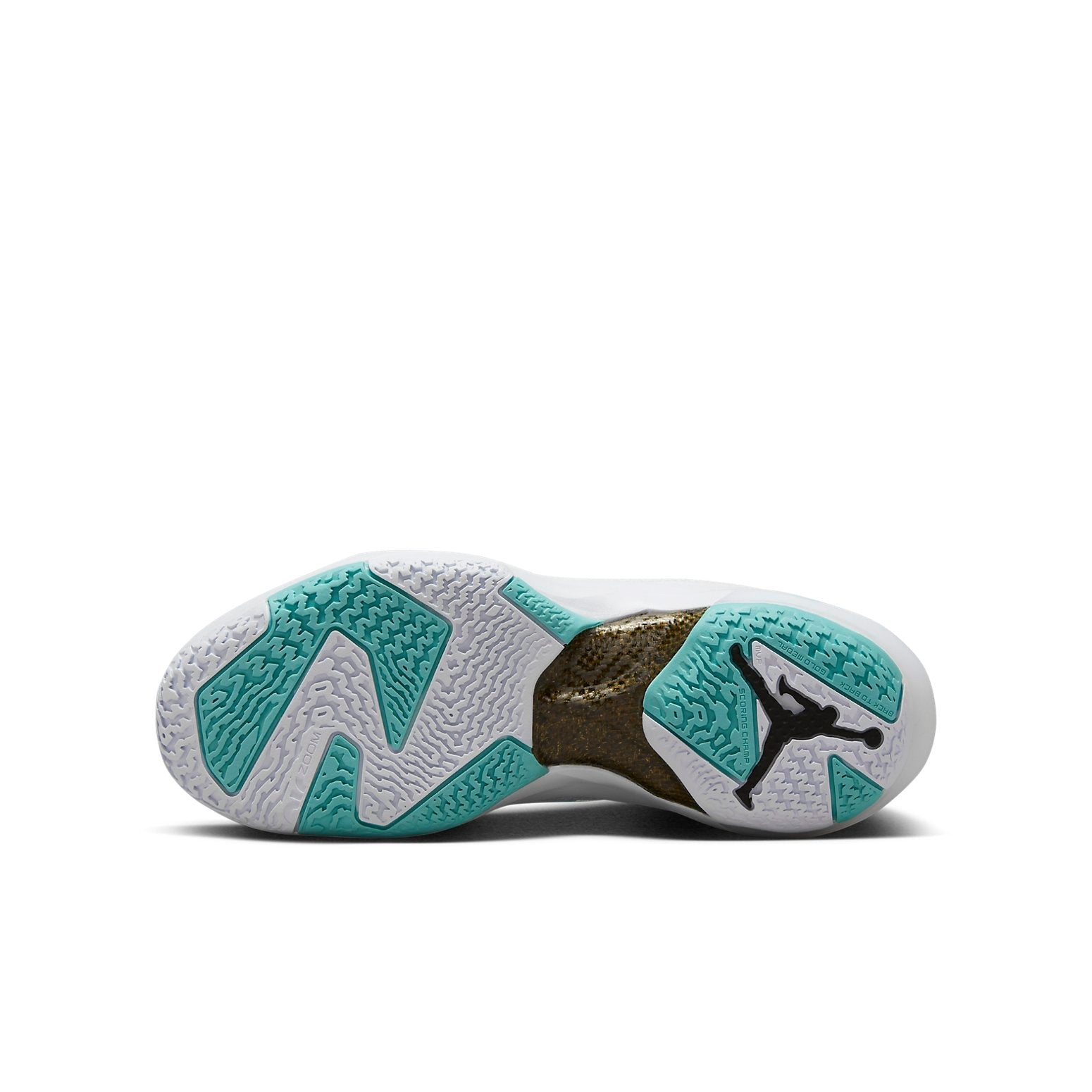 (GS) Air Jordan 37 x Guo Ailun 'White Island Green' DX3381-173