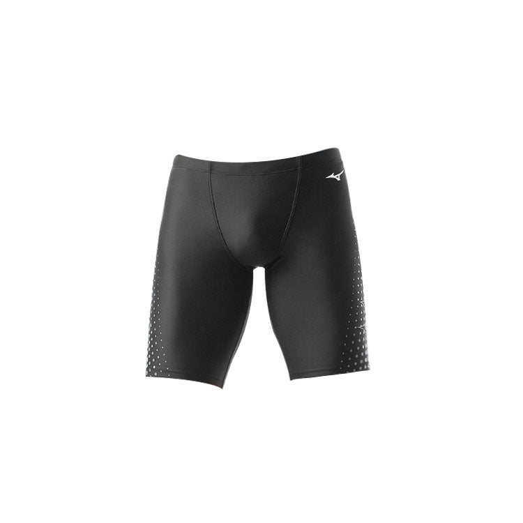Mizuno Quick Dry Swimsuit Shorts 'Black' N2CB3119