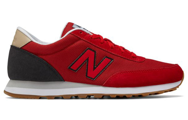 New Balance 501 Series 'Red Black White' ML501JNA