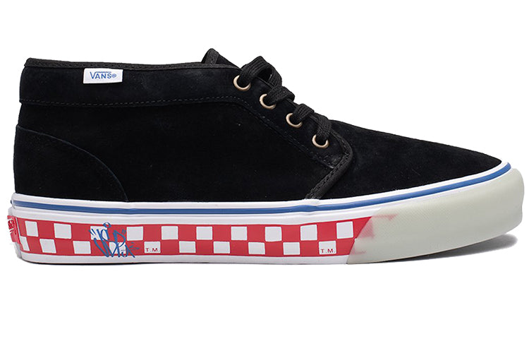 Vans JSP x Chukka 79 Vault LX 'A Love Story - Black' VN0A5EFL5WH