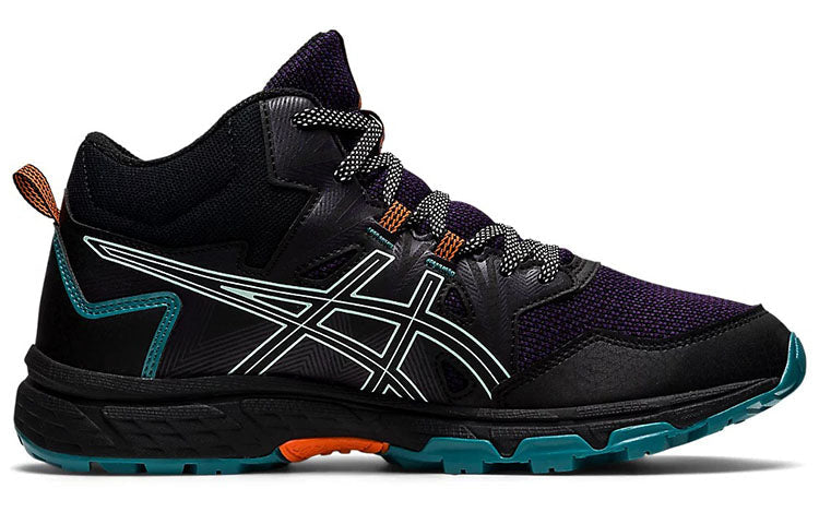 (WMNS) ASICS Gel-Venture 8 'Black Soft Sky' 1012A869-001