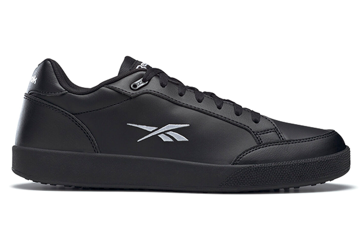 Reebok Vector Smash Black Skateboarding Shoes FZ2825