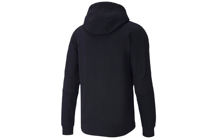 PUMA Evostripe Knit Casual Splicing Black 585133-01