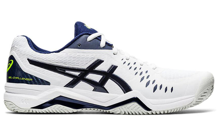 ASICS Gel-Challenger 12 Clay 'White Blue' 1041A048-116