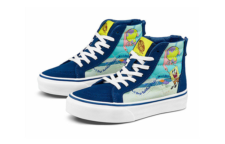 (PS) Vans x SpongeBob SK8-Hi 'Best Buddies 4 Life' VN0A4BUXYZ0