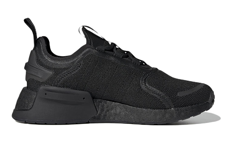 (GS) adidas originals NMD_V3 'Triple Black' GX5683