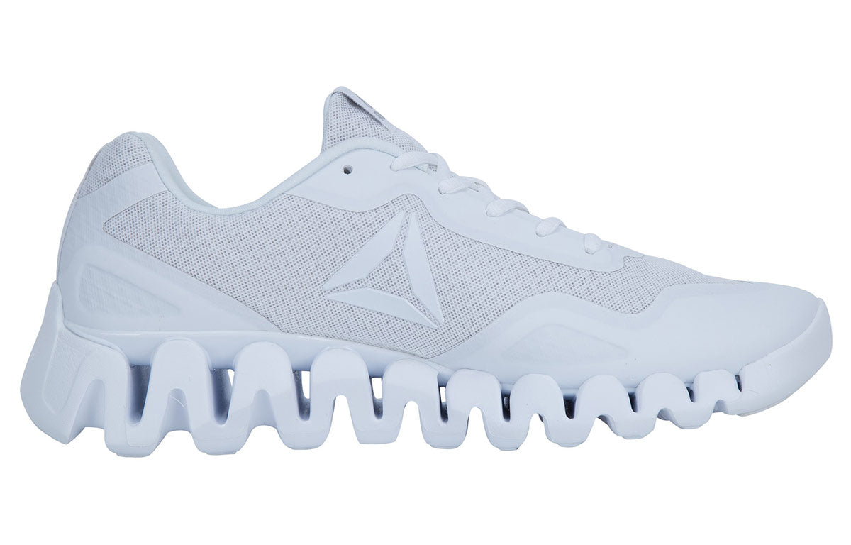 Reebok Zig Pulse 'Triple White' BS6916