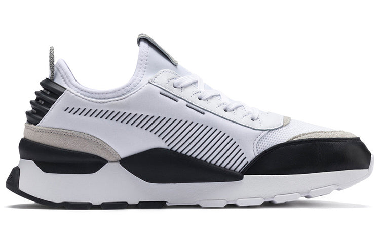 PUMA Rs-0 Core White/Black 369601-08