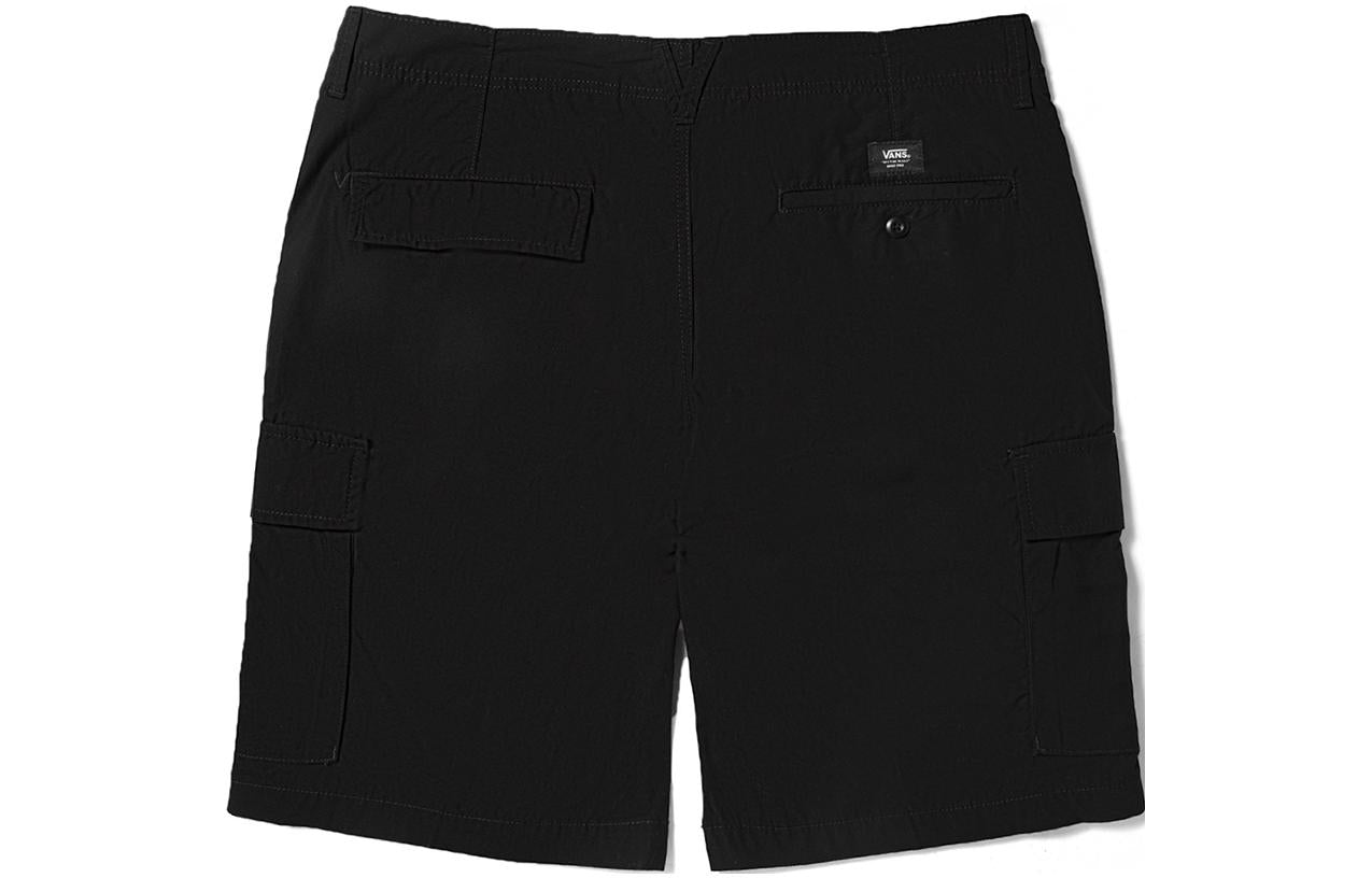 Vans Service Cargo Relaxed 21 Shorts 'Black' VN0A5FL7BLK
