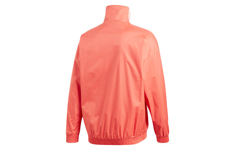 adidas originals Casual Cozy Sports Jacket Red FM9882