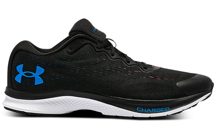 Under Armour Charged Bandit 6 'Black Blue' 3023019-006