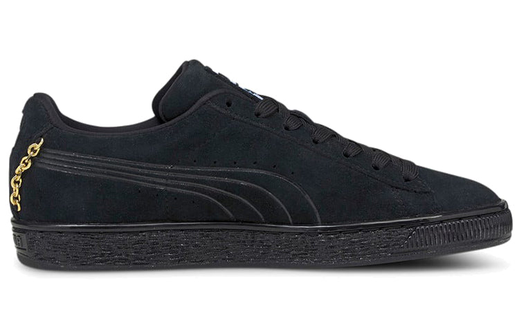 (WMNS) PUMA Suede Classic 'Dark Dreams' 380624-01