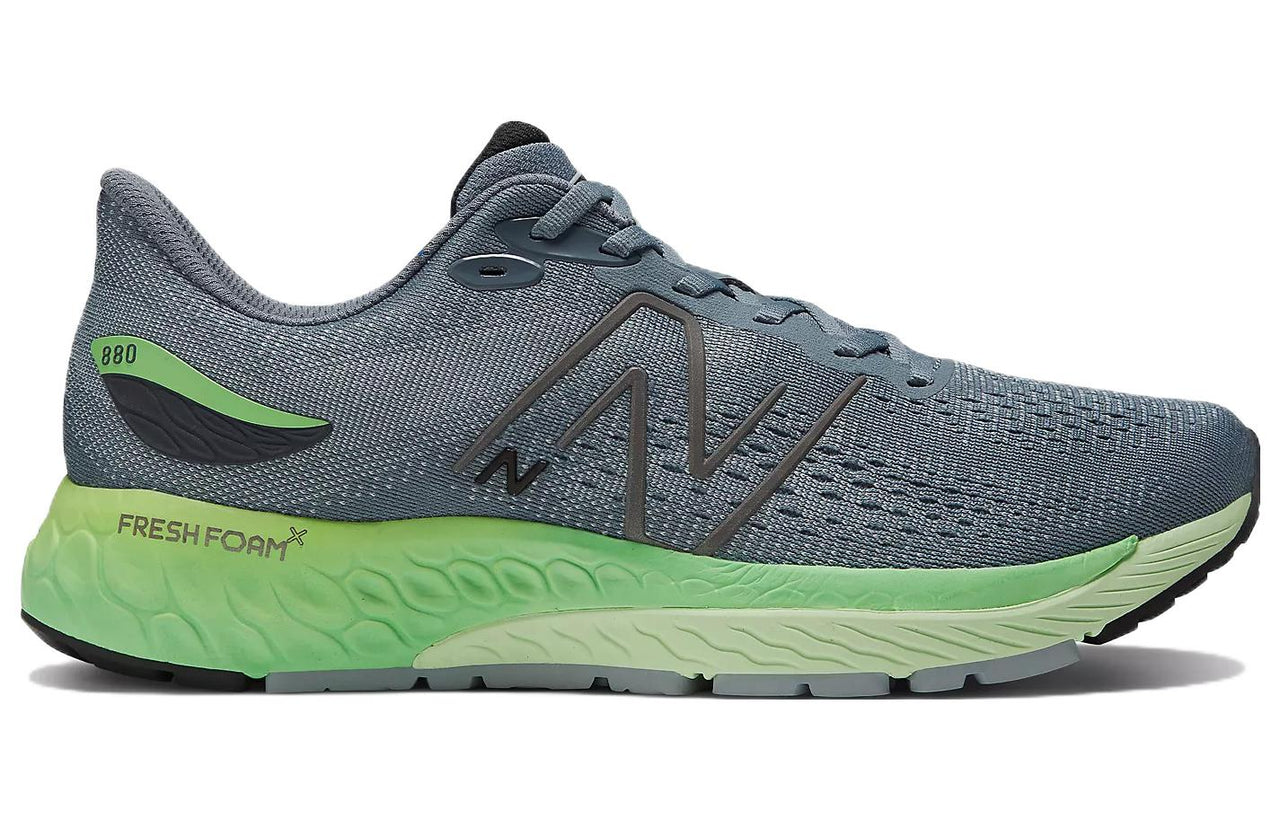 New Balance Fresh Foam X 880v12 'Ocean Grey Vibrant Spring' M880E12