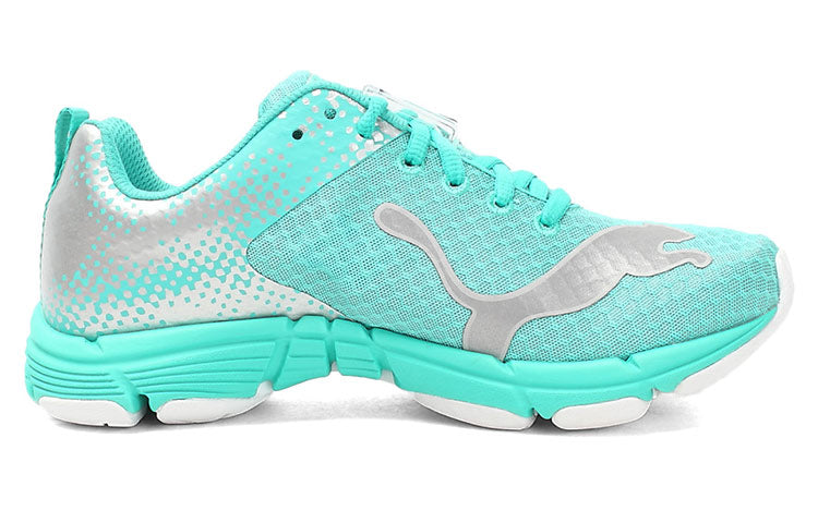 (WMNS) PUMA Mobium Ride Nc Powered Shoes Green/White 187419-01