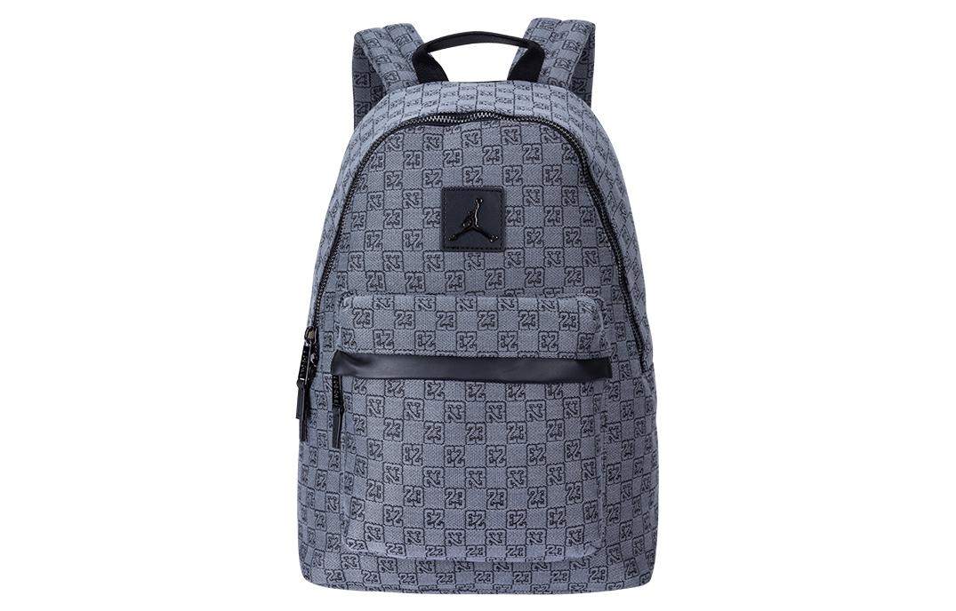 Air Jordan Monogram Backpack 'Grey' FJ6784-070