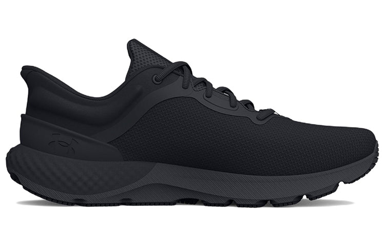 (WMNS) Under Armour Charged Escape 4 'Black Iridescent' 3026199-001
