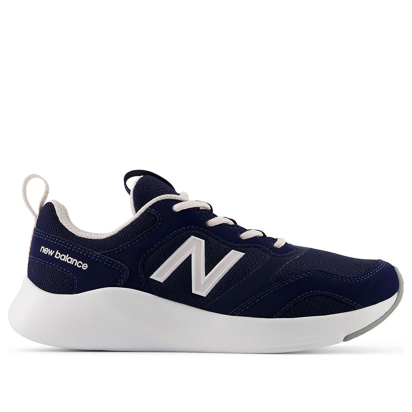 (WMNS) New Balance Sampher 'Team Navy Pink Salt' WSMP8LR