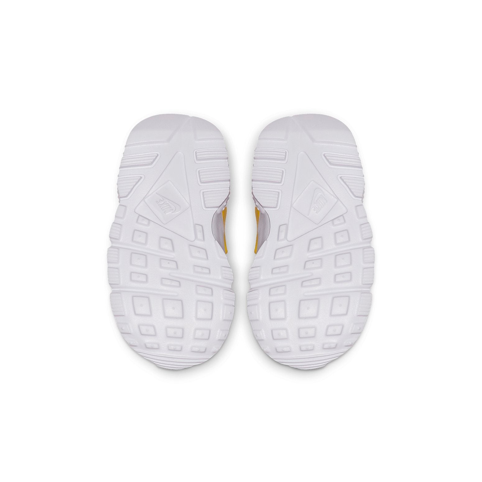 (TD) Nike Huarache 'White Blue Yellow' 704950-418