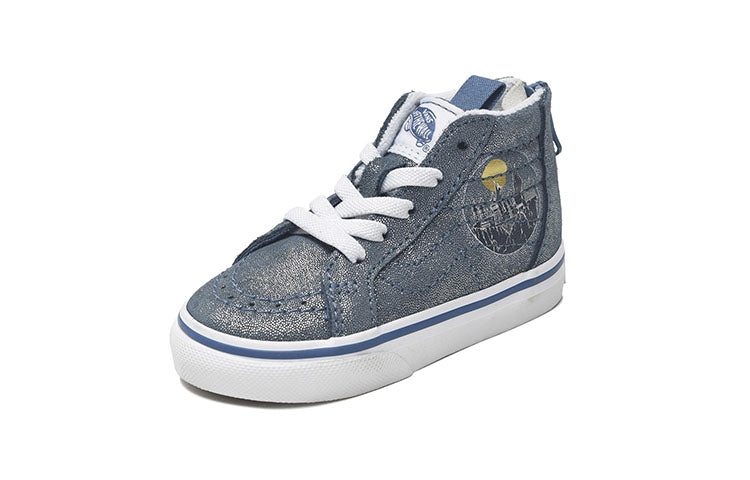 (TD) Vans Harry Potter x SK8-HI Zip 'Hogwarts' VN0A4BV1V3R