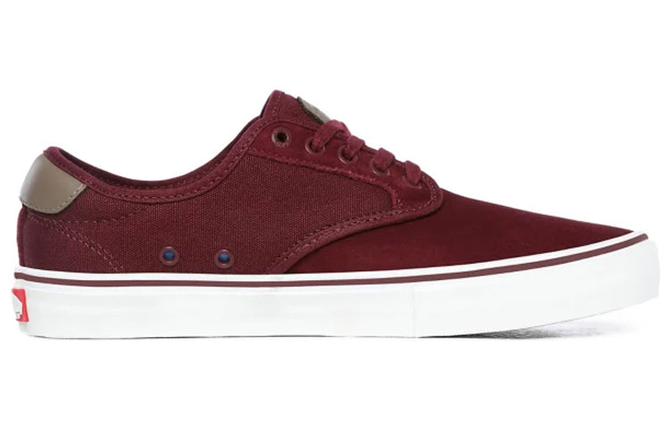 Vans Chima Ferguson Pro Burgundy Wine VN0A38CF0QS