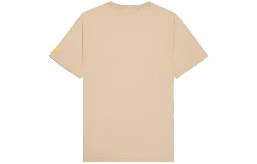 New Balance Flag Graphic T-Shirt Asia Sizing 'Pink' AMT41361-INC